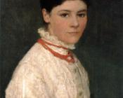 乔治 克劳森爵士 : Agnes Mary Webster